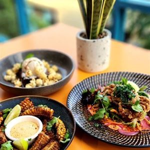 Feed Us Fiesta at Loco Mexican