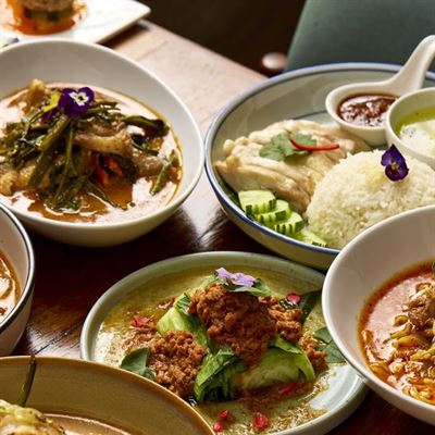 Atom Thai Restaurant