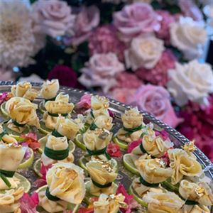 Luxury Catering by Mint Tea & Rosewater