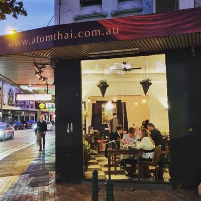 Atom Thai Restaurant