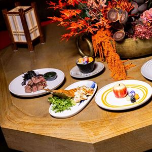 Shiki Autumn 2026 Menu