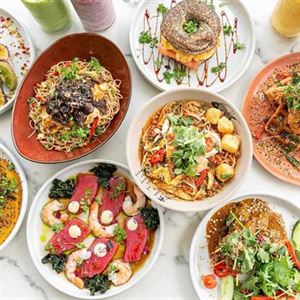 Brunch Done Right at L.Law Hyde Park