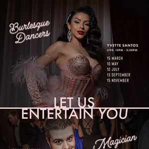 Free Entertainment at The Botanica