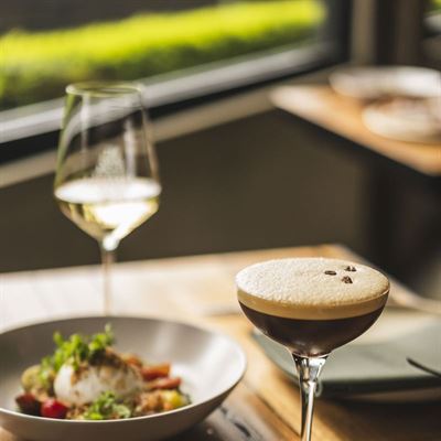 Mount Macedon Winery, Cellar Door Restaurant