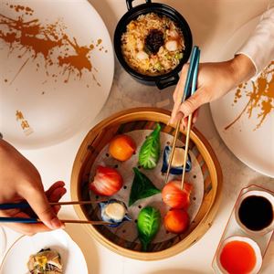 Chef’s Signature Degustation Menu