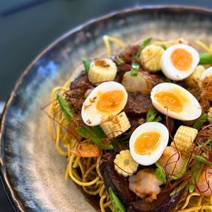 Noodle Month Special