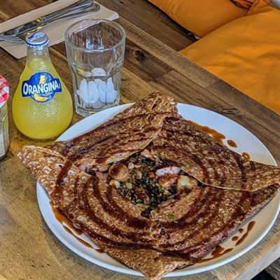 Roule Galette Carnegie