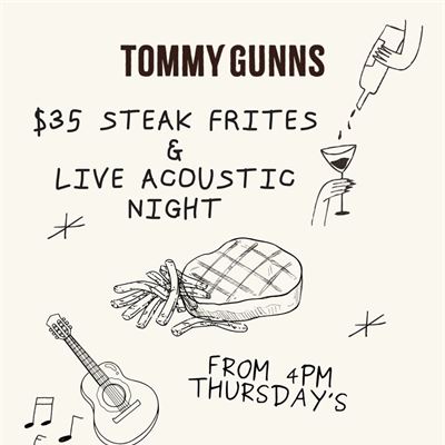 Tommy Gunns Barwon Heads