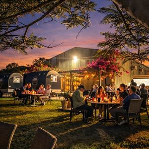 Easter weekend at Entwine Food Hub