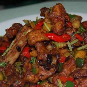 Flavour-Packed Plant-Based Asian Dining