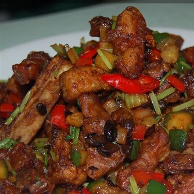 Mother Chu's Vegetarian Kitchen