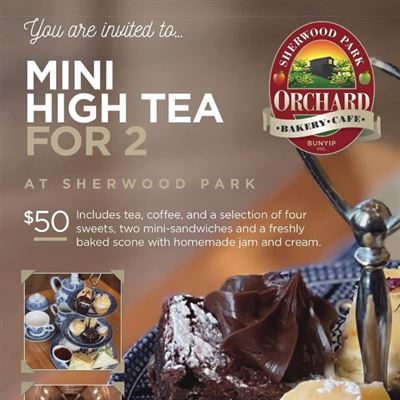 Sherwood Park Orchard