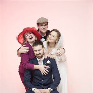 Confetti & Chaos Dinner & Show