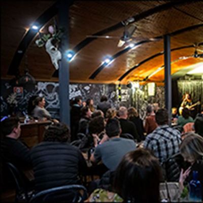 The Bootlegger Bar Katoomba