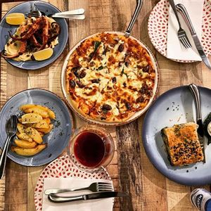 A Table Of Everything