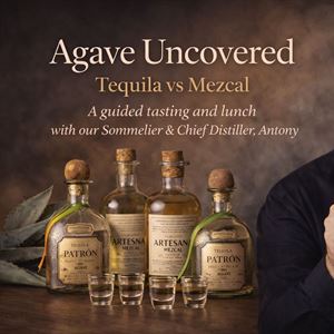 Tequila & Mezcal Experience