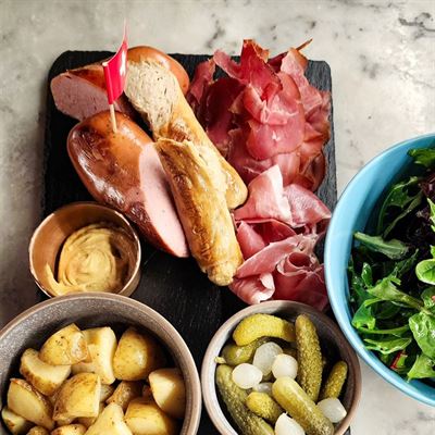 Life's Too Short Bar