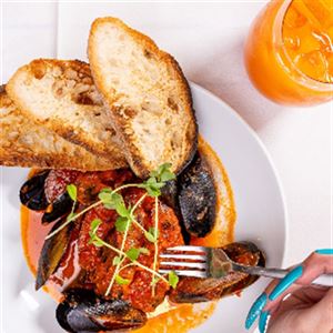 Seafood Lovers This One’s For You