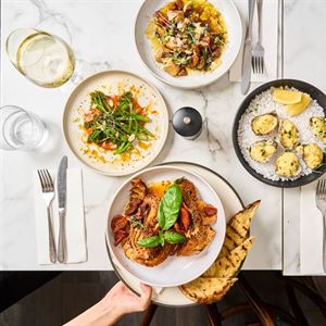 Autumn is here, and so is our new menu