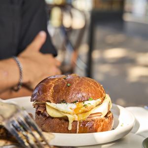 Weekend brunch is now at Bistro Vue