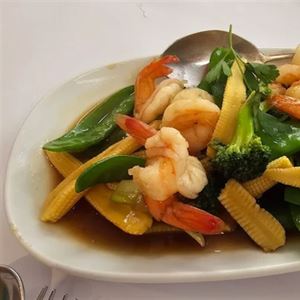 Chef’s Delicacies at Boon’s Thai