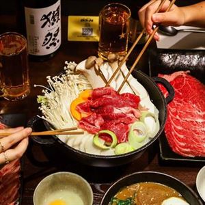  M9 Denver Sukiyaki Set