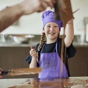Junior Chocolatier Class