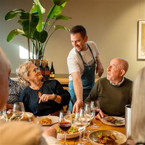 Pikes x Olive Long Lunch - Clare Valley Gourmet Festival