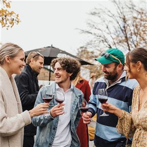 Gourmet Garden Party at Pikes - Clare Valley Gourmet Festival