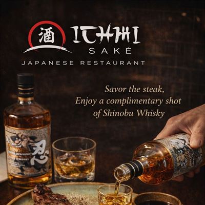 Ichimi Sake Japanese Restaurant