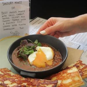 Savoury Mince Special