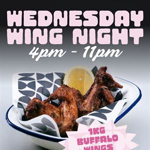 Wednesday Wings