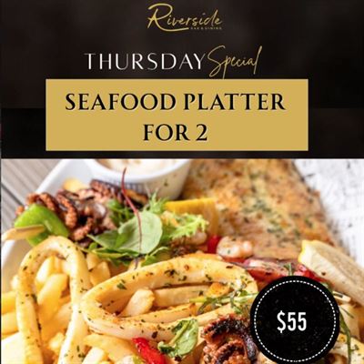 Riverside Bar & Dining