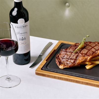 Six Acres Restaurant