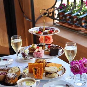 Afternoon Tea at Phoenix Brasserie