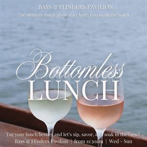 Bottomless Lunch 