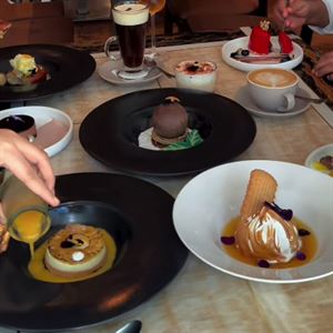 Enjoy a Sweet Moment