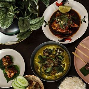 Seasonal Thai Banquet at Jungle Fowl