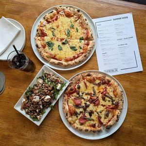 Thursdays Pizza, Footy & Trivia