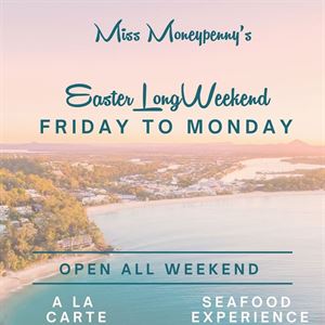 Easter Long Week-End