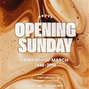 Sundays At the Grove