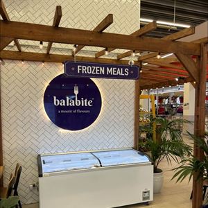 New Heat & Eat Meals at Balabite