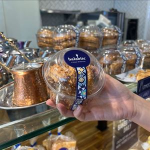 House-Made Cookies & Sweet Treats at Balabite