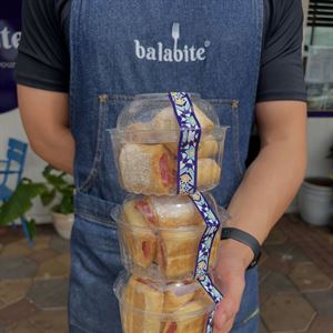 TURKISH DELIGHT COOKIES