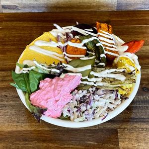 Fresh & Flavourful Vegetarian Favourites at Balabite