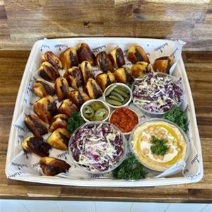 Catering at Balabite