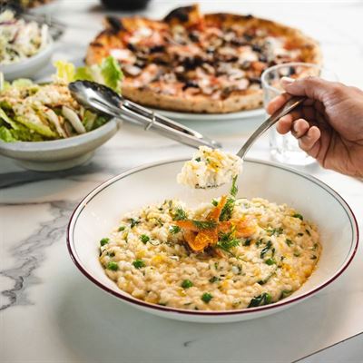 Sassy Italian Restaurant