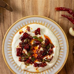 Creamy, Spicy, Unforgettable