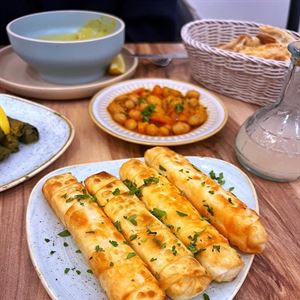 The Ultimate Turkish Breakfast Spread
