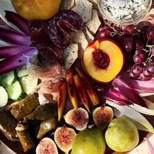 Where Fresh Ingredients Meet Great Coffee